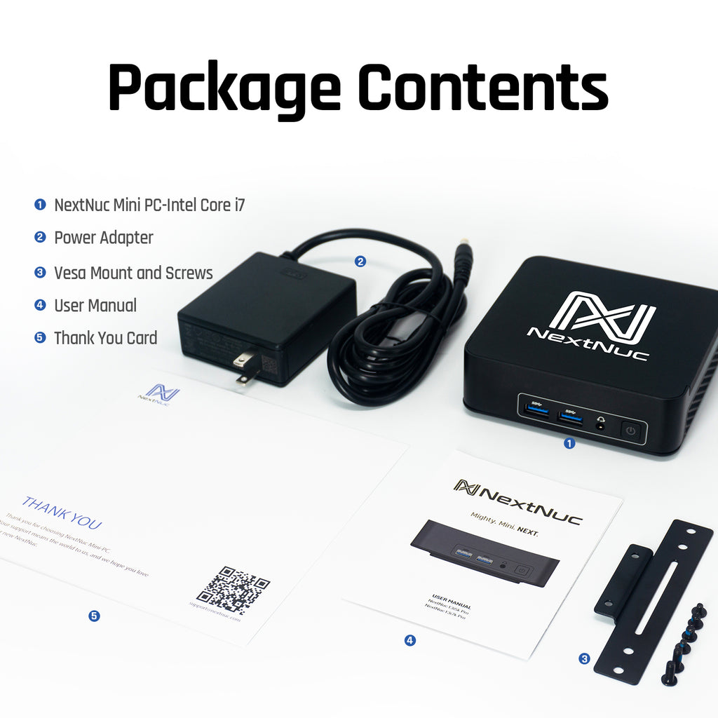 NextNuc 13I7K Pro
