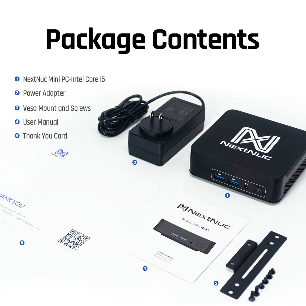NextNuc 13I5K Pro