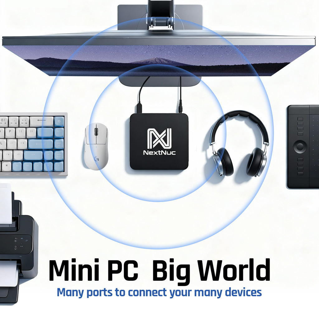NextNuc 13I5K Pro