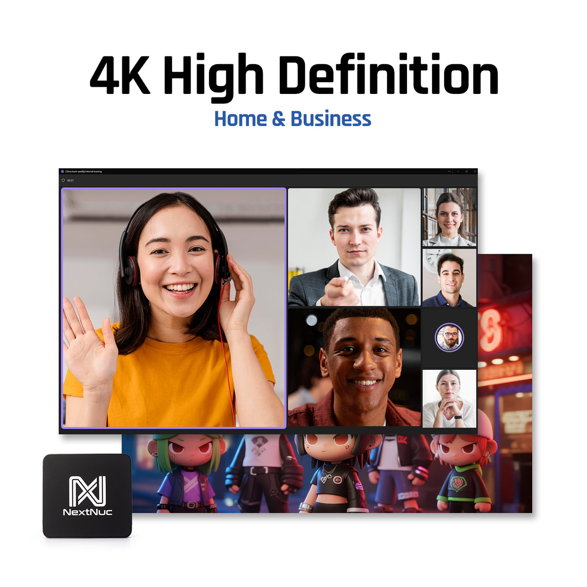 NextNuc 13I5K Pro