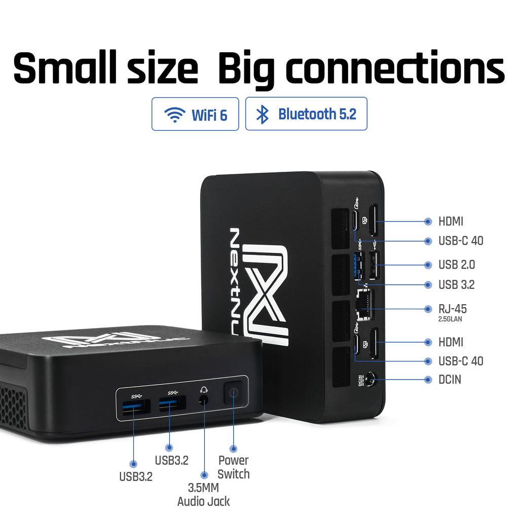 NextNuc 13I5K Pro