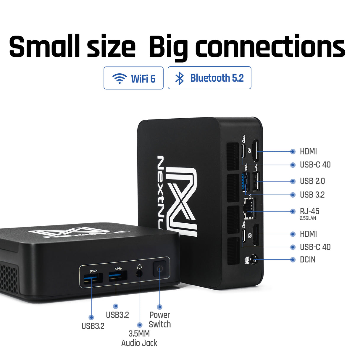 NextNuc 13I5K Pro